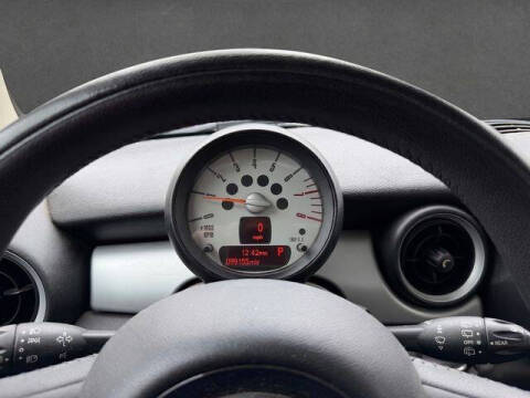 2013 MINI Hardtop Cooper