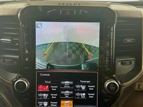 2020 RAM 3500 Laramie Longhorn