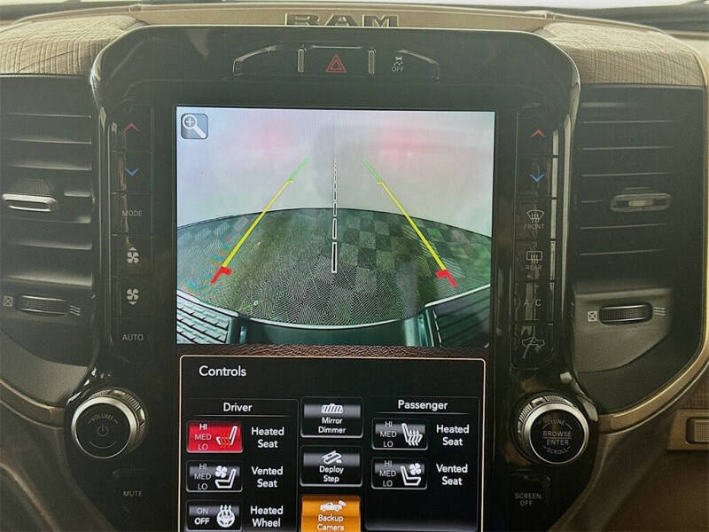 2020 RAM 3500 Laramie Longhorn