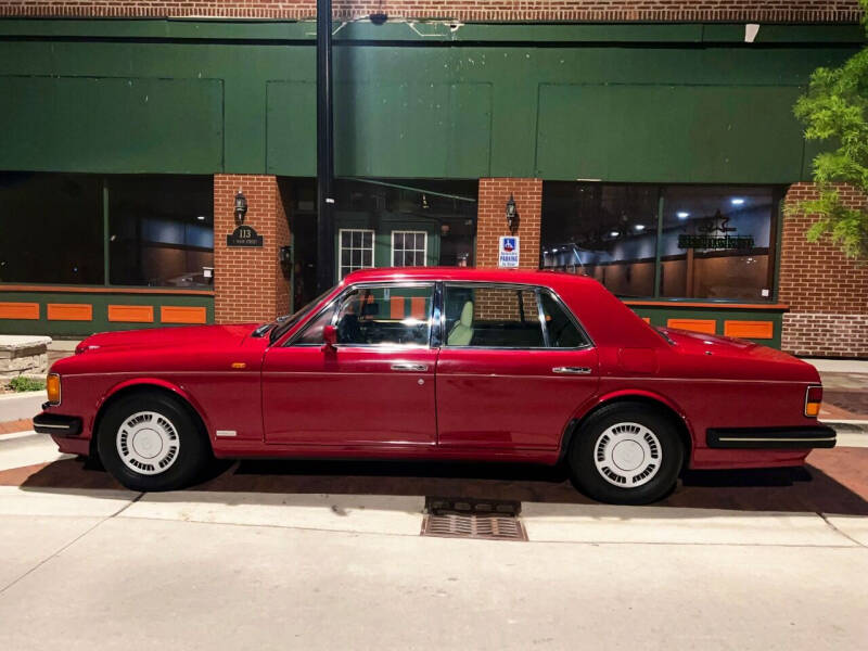 1993 Bentley Turbo R