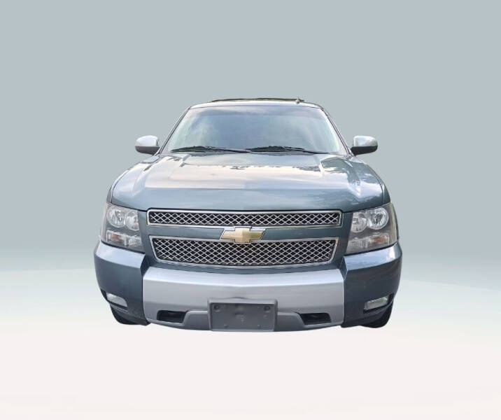 2008 Chevrolet Tahoe LS photo 5