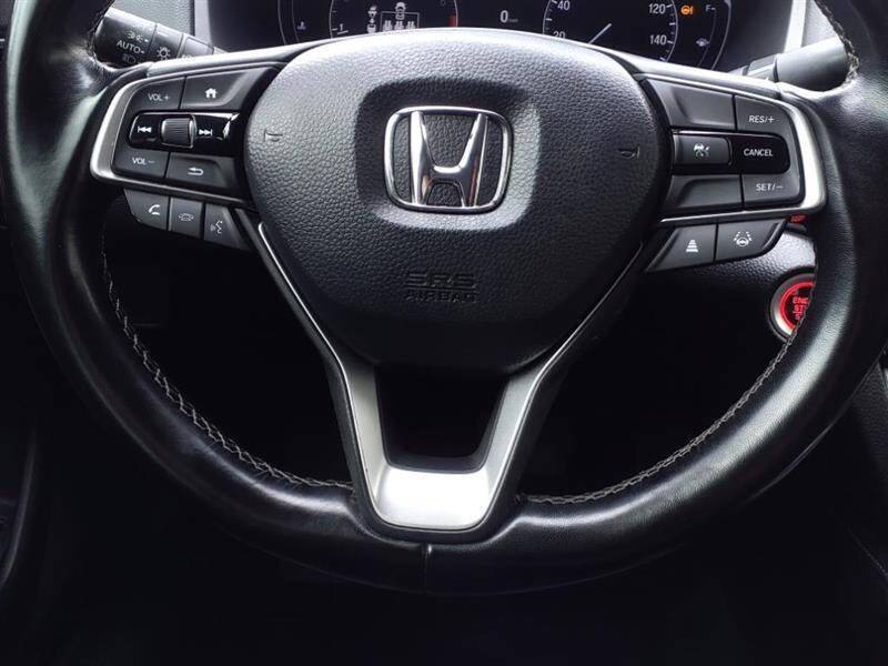 2021 Honda Accord EX-L photo 24