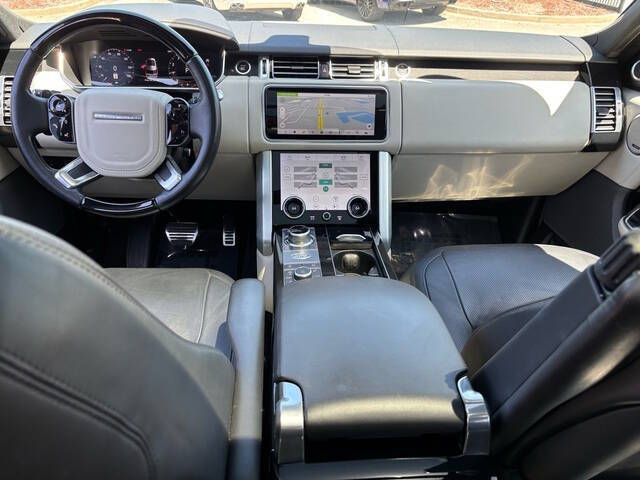 2021 Land Rover Range Rover 10
