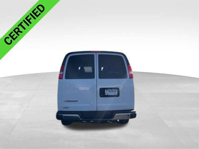 2021 Chevrolet Express LT 3500