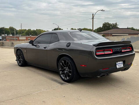 2022 Dodge Challenger