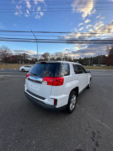 2017 GMC Terrain SLE-1
