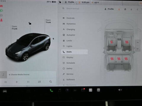 2021 Tesla Model Y Long Range