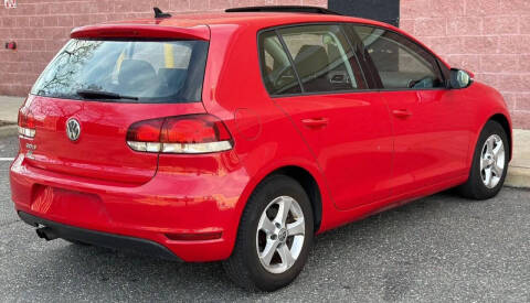 2013 Volkswagen Golf