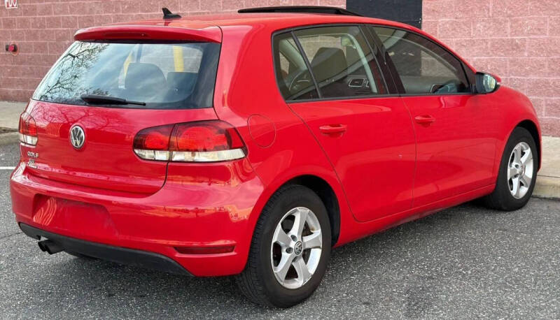 2013 Volkswagen Golf