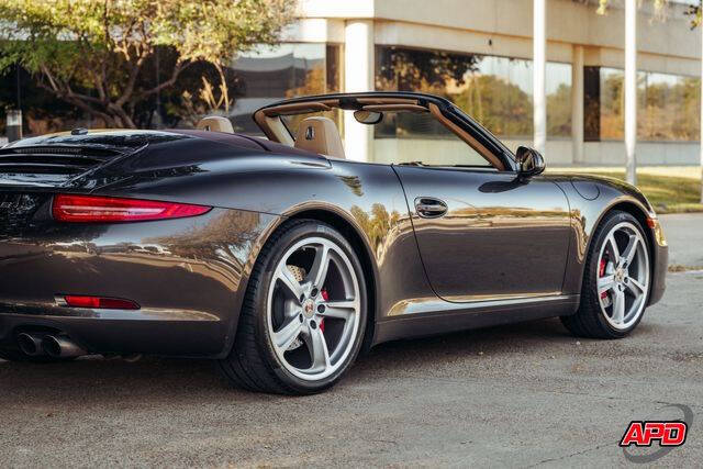 2013 Porsche 911 Carrera S