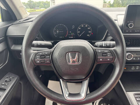 2024 Honda CR-V EX