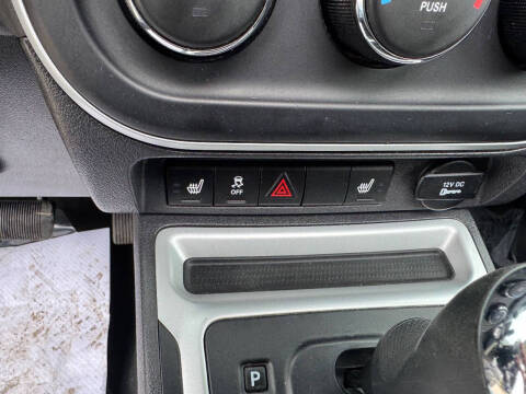 2016 Jeep Compass High Altitude