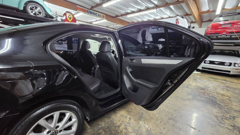 2013 Volkswagen Jetta SE PZEV