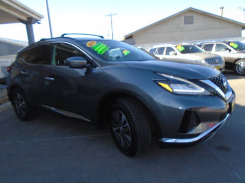 2019 Nissan Murano SV