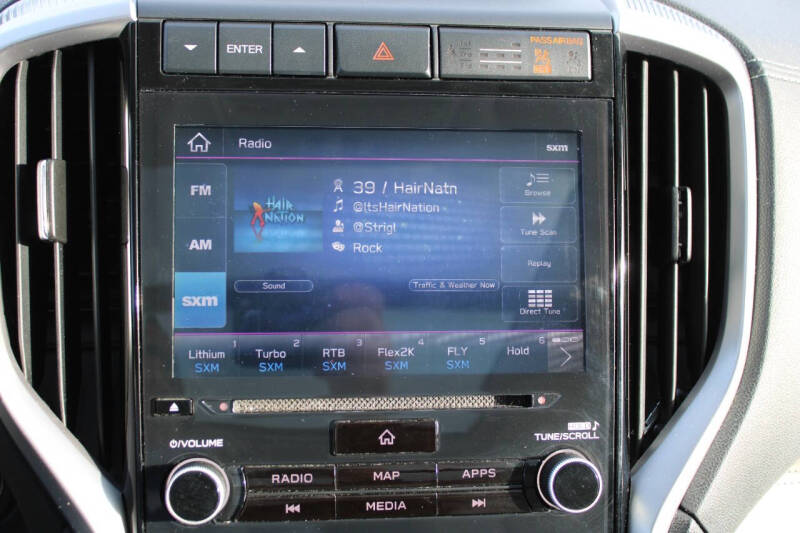 2021 Subaru Ascent Limited 7-Passenger