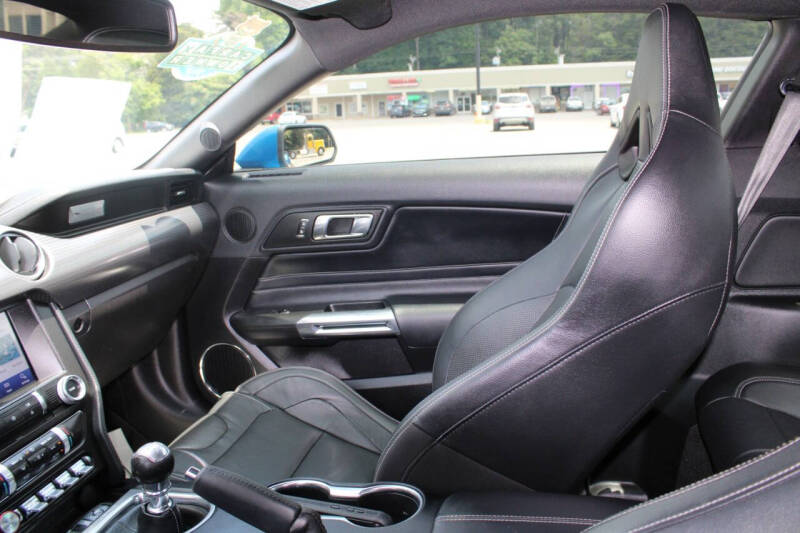 2019 Ford Mustang GT Premium