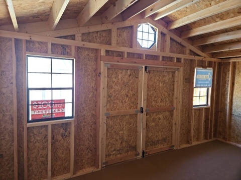 2026 Old Hickory 10x16 Side Gable