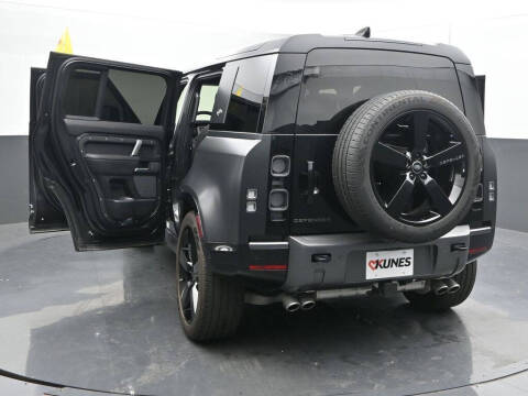 2024 Land Rover Defender 110 V8 P525 Carpathian Edition