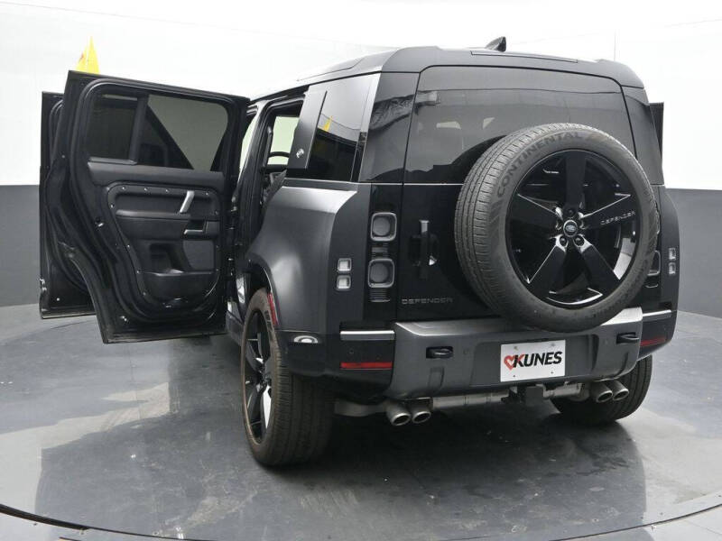 2024 Land Rover Defender 110 V8 P525 Carpathian Edition