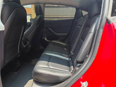 2021 Tesla Model Y Standard Range