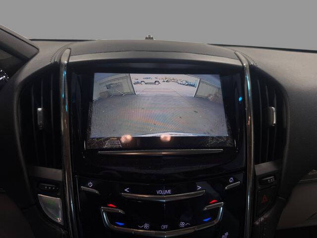 2018 Cadillac ATS 2.0T