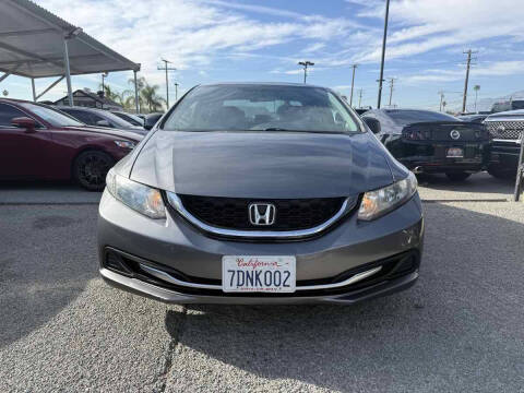 2013 Honda Civic EX