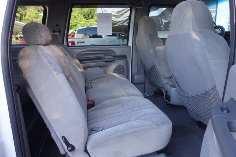 2000 Ford Excursion XLT