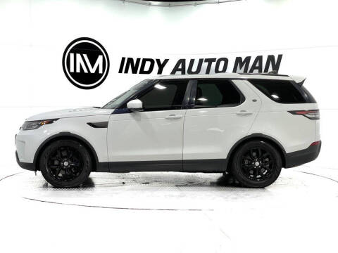 2017 Land Rover Discovery SE