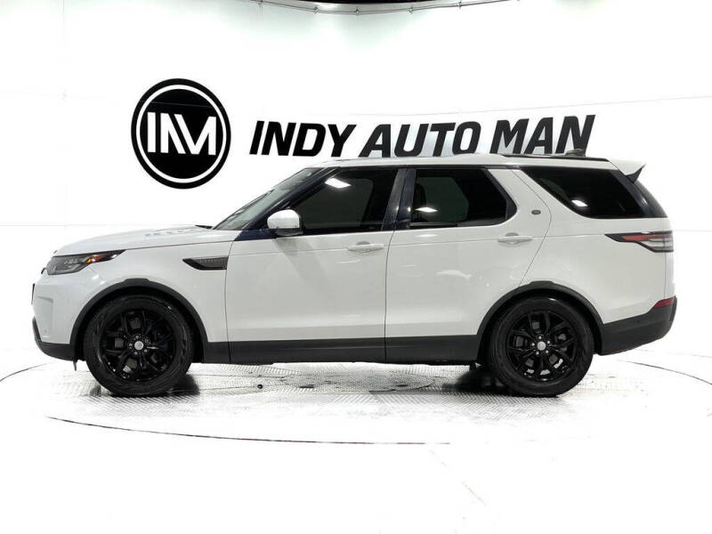 2017 Land Rover Discovery SE