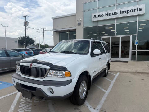 1999 Lincoln Navigator