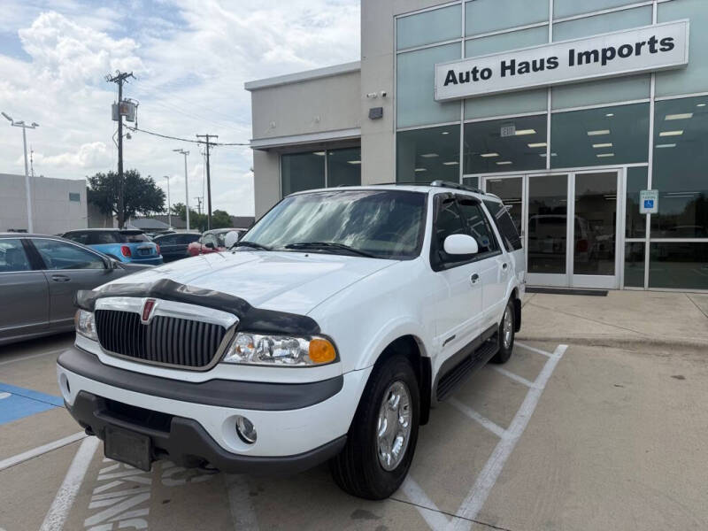 1999 Lincoln Navigator