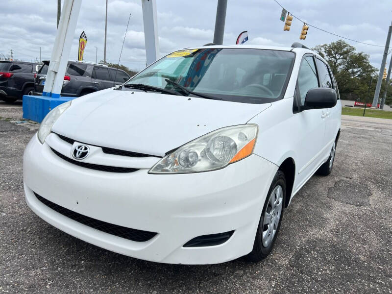 2021 Toyota Sienna For Sale In Mobile, AL - ®