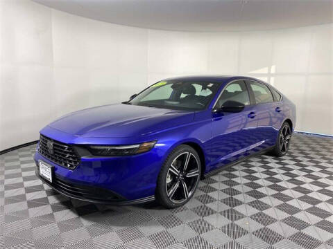 2023 Honda Accord Hybrid