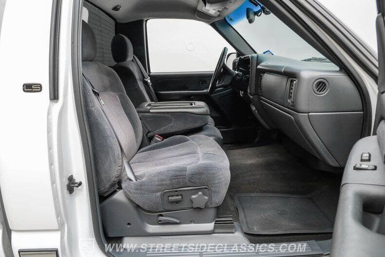 2000 Chevrolet Silverado 1500