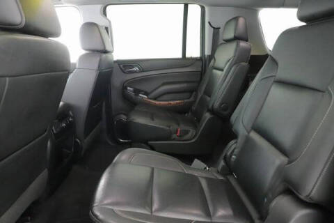 2020 Chevrolet Suburban Premier