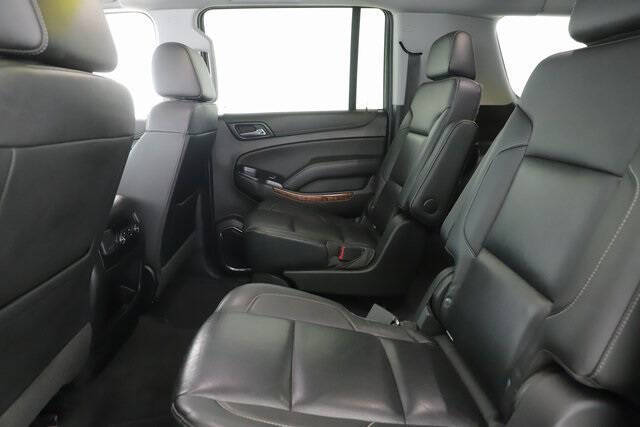 2020 Chevrolet Suburban Premier