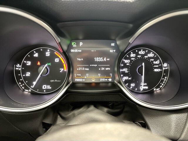 2018 Alfa Romeo Stelvio