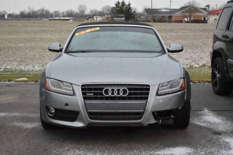 2010 Audi A5 2.0T quattro Premium Plus