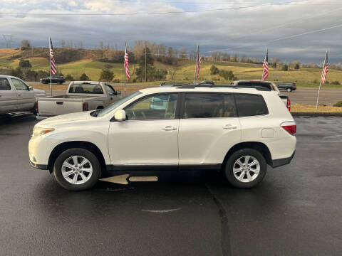 2012 Toyota Highlander