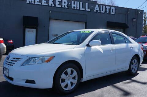 2009 Toyota Camry for sale at Meeker Hill Auto Sales in Germantown WI