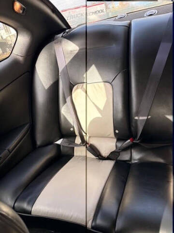 2004 Chrysler Sebring Limited