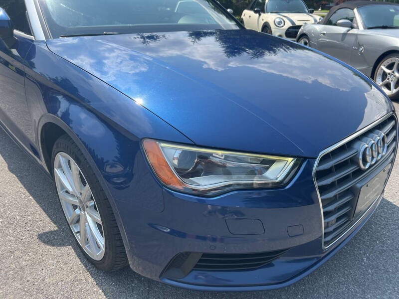 2015 Audi A3 1.8T Premium Plus
