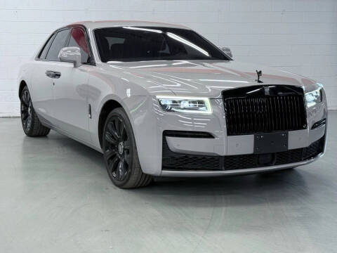 2022 Rolls-Royce Ghost