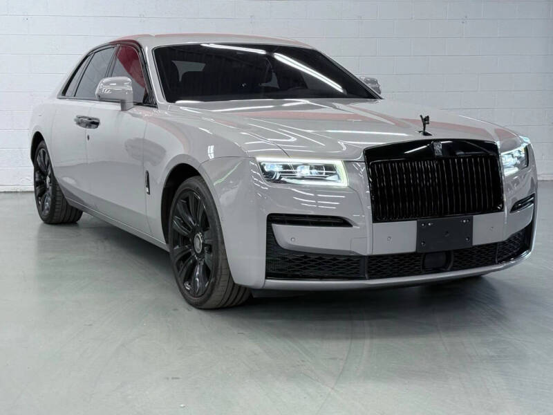 2022 Rolls-Royce Ghost