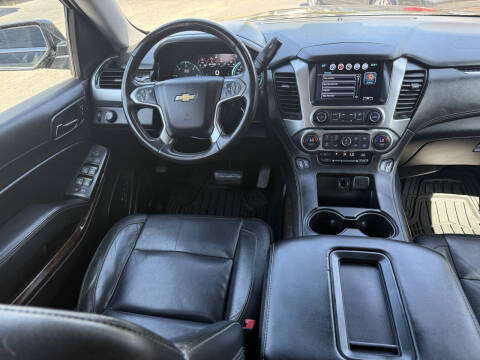 2017 Chevrolet Tahoe LT