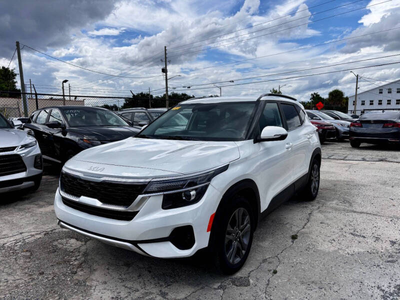 2023 Kia Seltos S