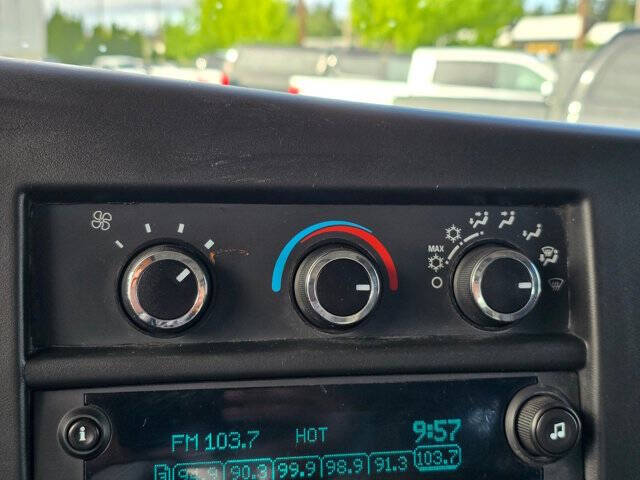 2018 GMC Savana 2500