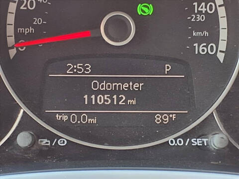 2013 Volkswagen Beetle Convertible