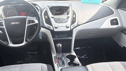 2016 GMC Terrain SLE-2