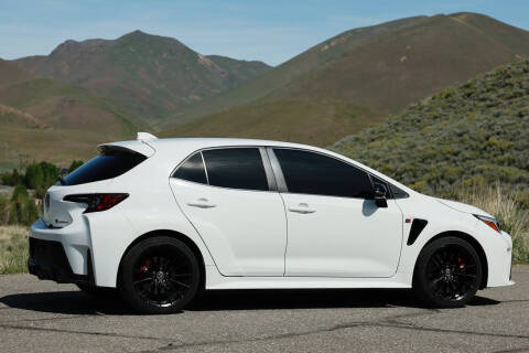 2023 Toyota GR Corolla Core